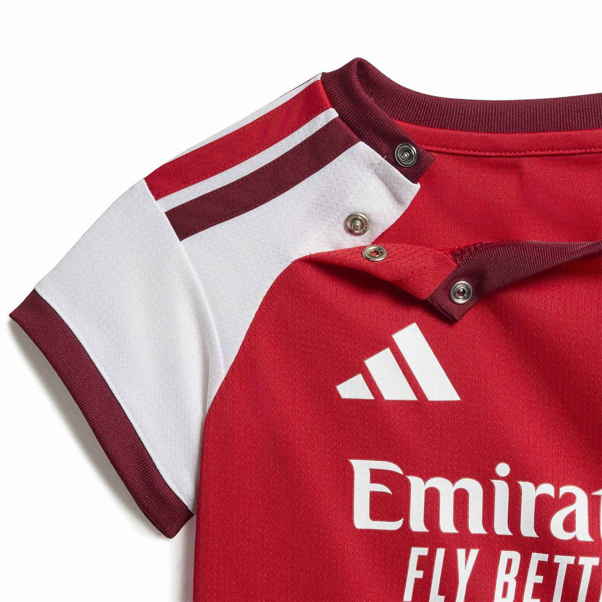 adidas AFC 26 Baby Home Kit Red