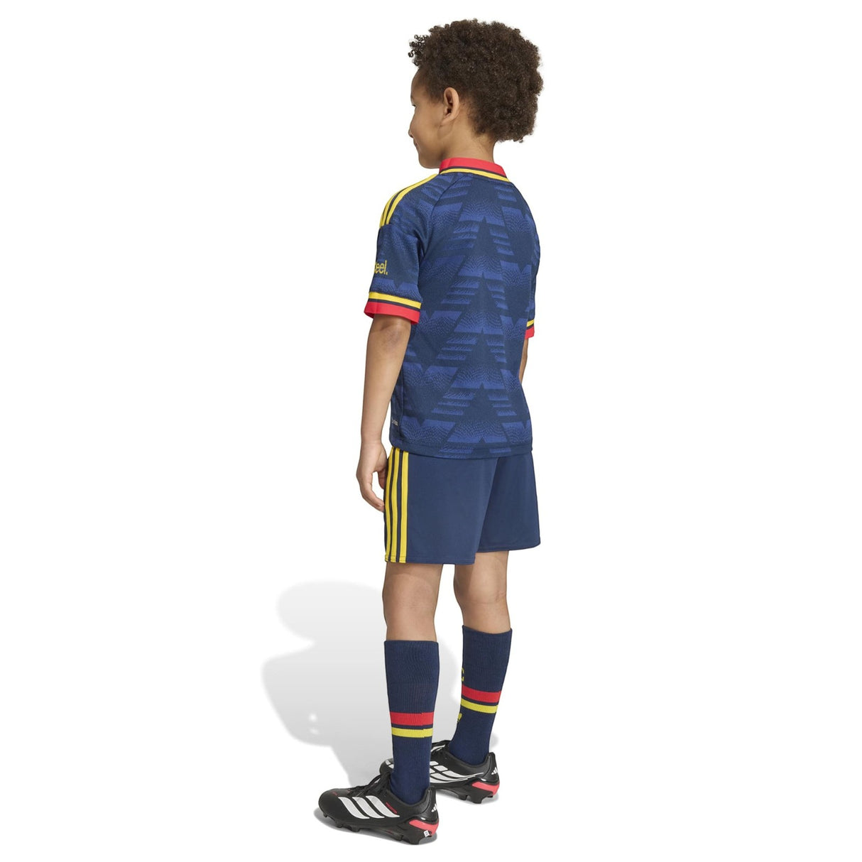 adidas OG AFC 26 Kids Away Kit Navy