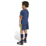 adidas OG AFC 26 Kids Away Kit Navy