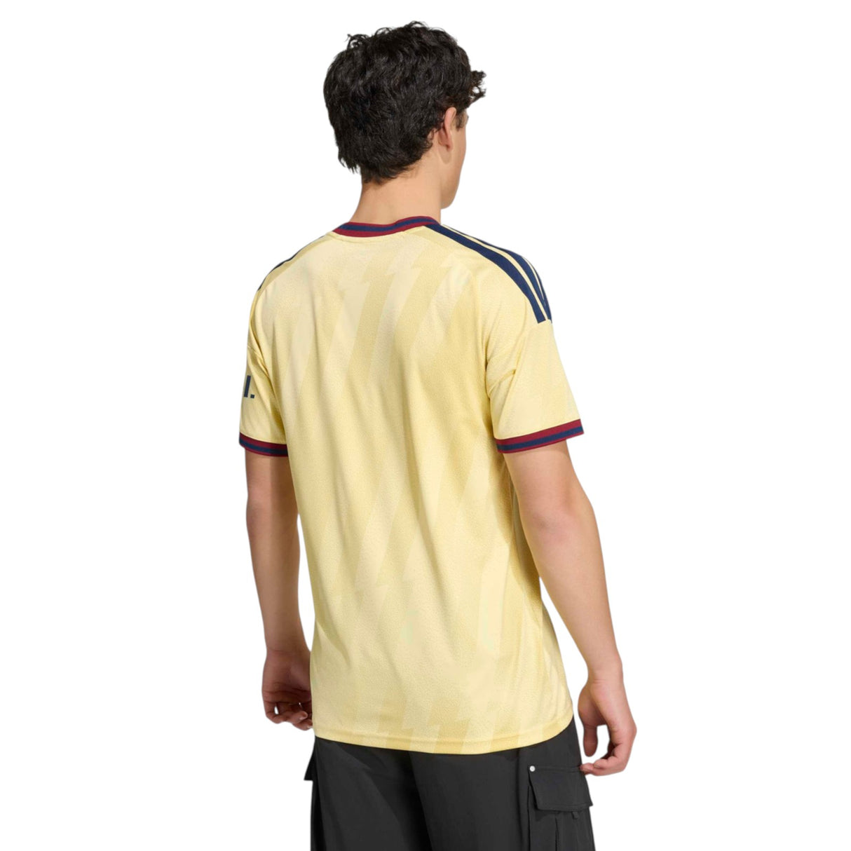 adidas AFC 26 Third Jersey Yellow