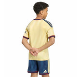 adidas AFC 26 Kids Third Jersey Yellow