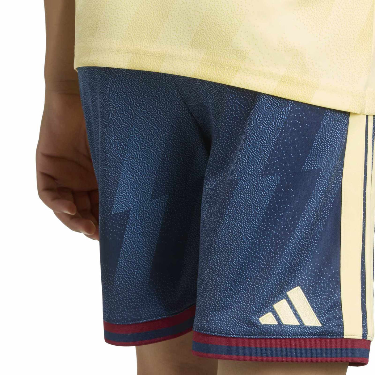 adidas AFC 26 Kids Third Short Navy