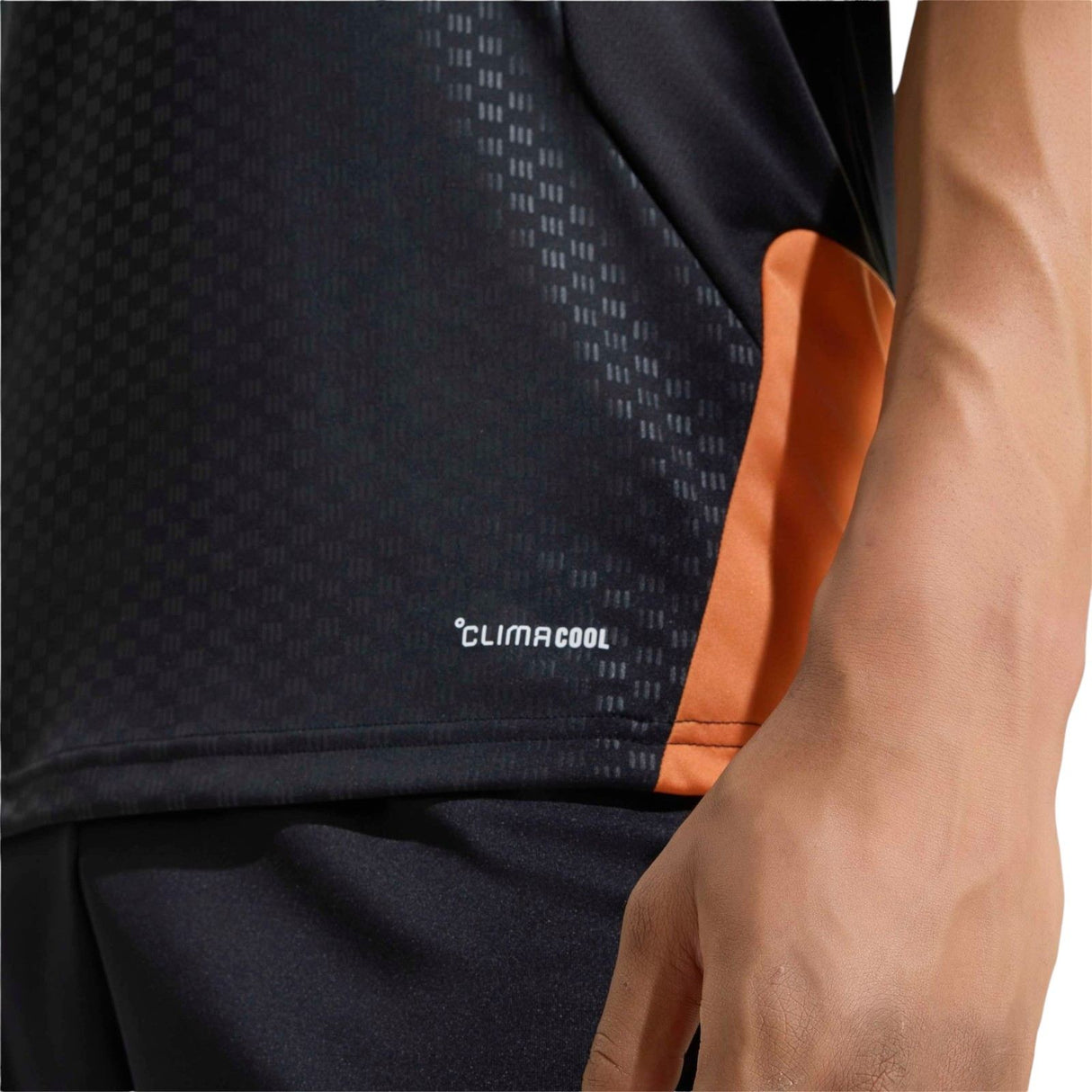 adidas AFC 26 Train Jersey Black