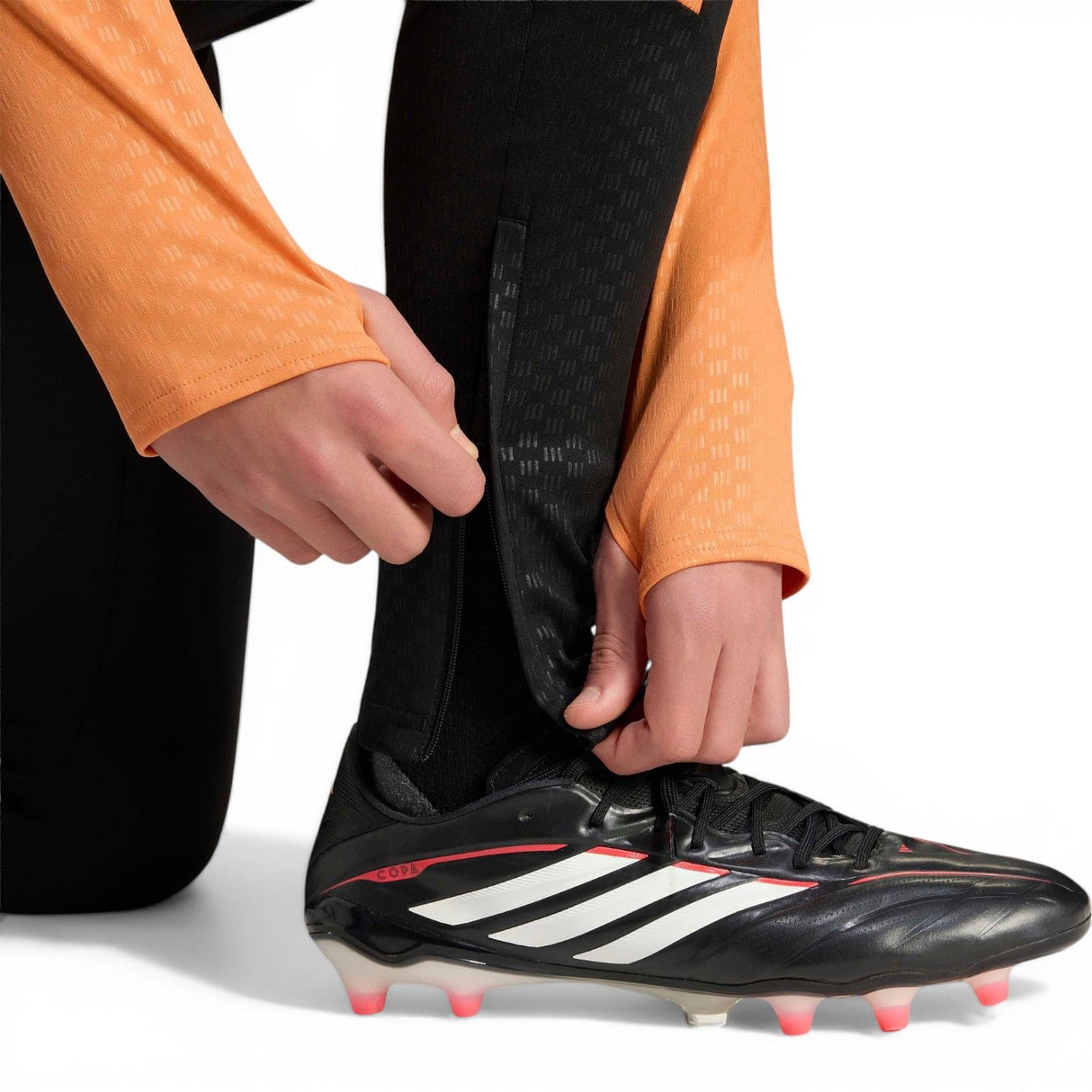 adidas AFC 26 Kids Train Pant Black