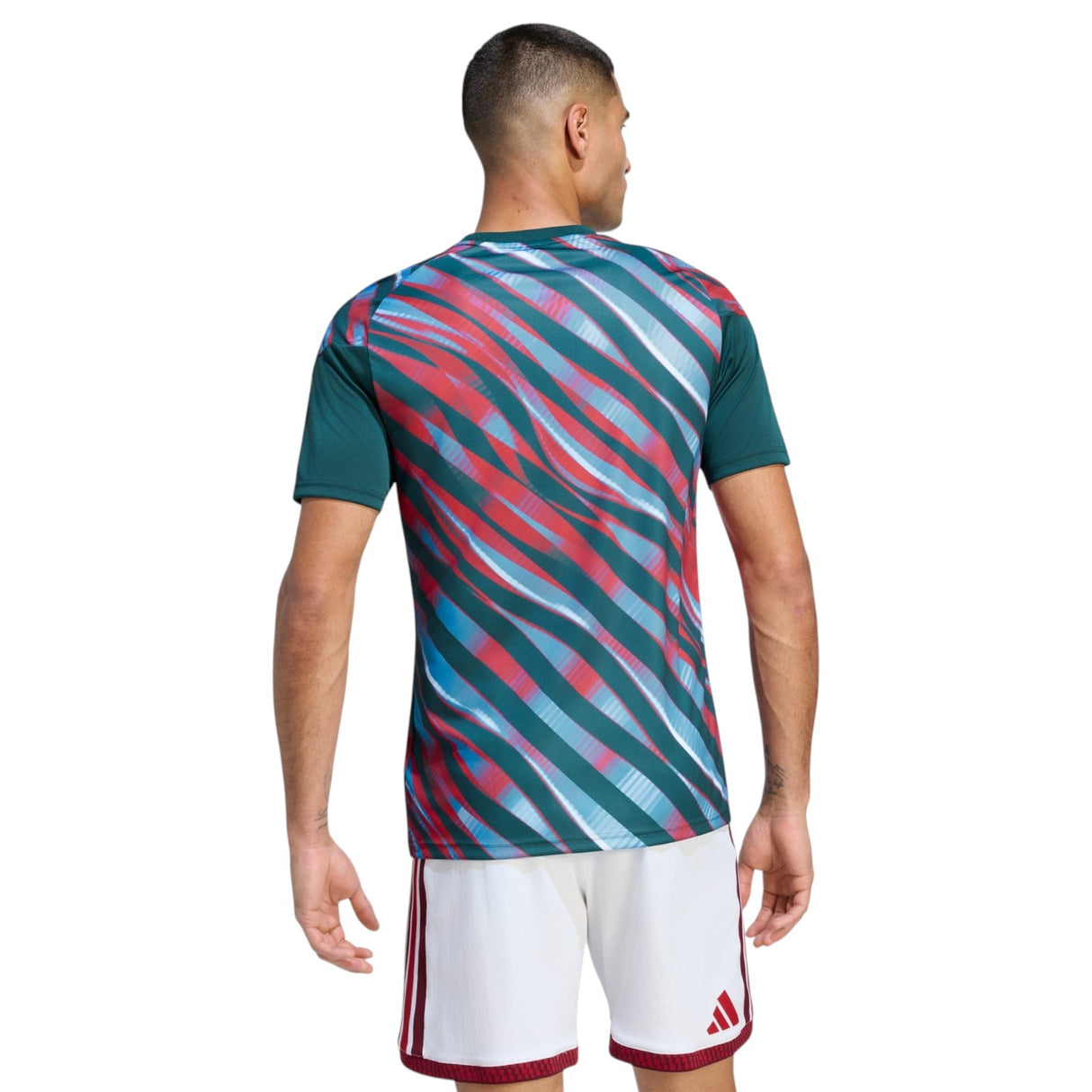 adidas Arsenal Football 2026/27 Adults Pre-Match Jersey