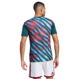 adidas Arsenal Football 2026/27 Adults Pre-Match Jersey