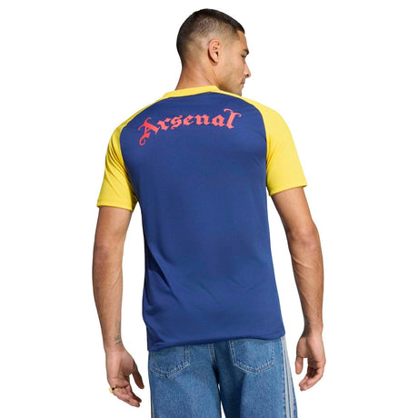 adidas Arsenal Football 2026/27 Adults Away Pre-Match Jersey