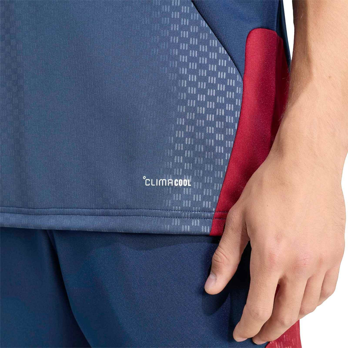 adidas AFC 26 EU Train Jersey Navy