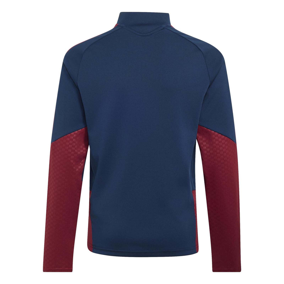 adidas Arsenal Football 2026/27 Kids Half-Zip Training Top