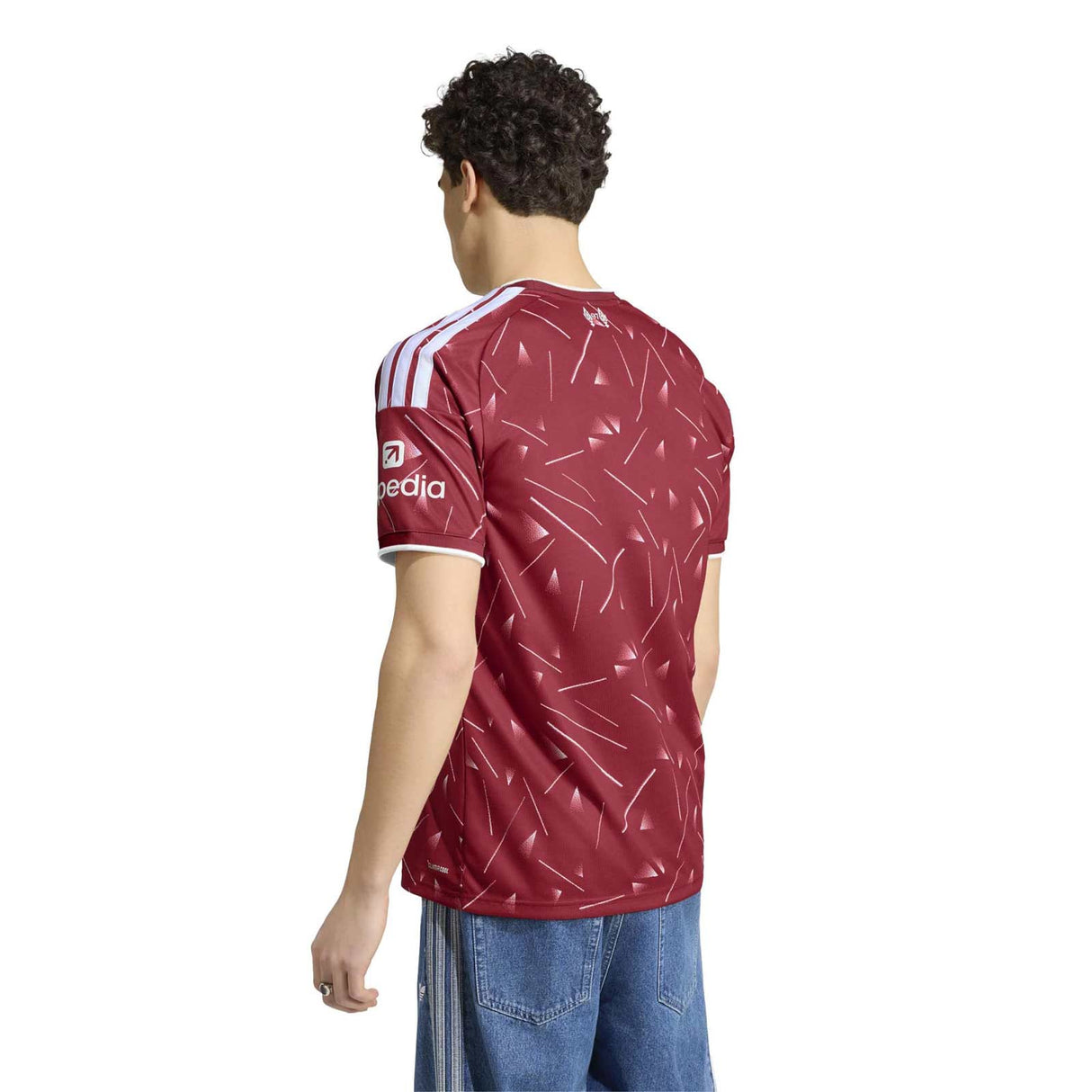 adidas Liverpool Football 2026/27 Adults Home Replica Jersey