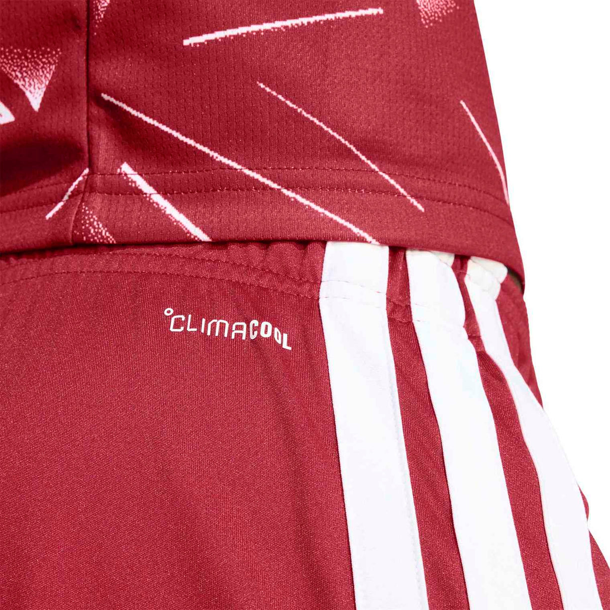 adidas Liverpool Football 2026/27 Adults Home Shorts