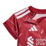 adidas LFC 26 Baby Home Kit Red