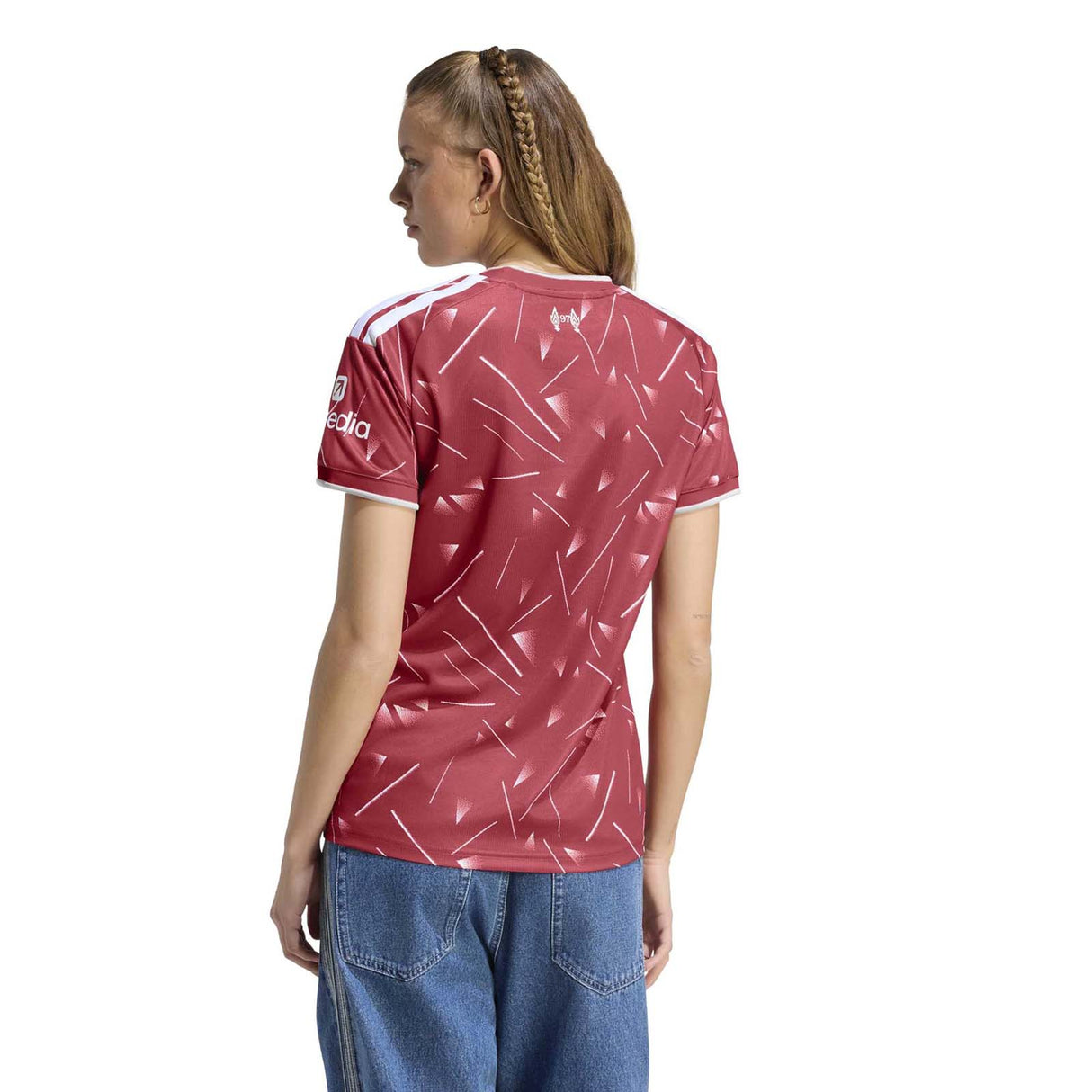 adidas LFC 26 Wmns Home Jersey Red