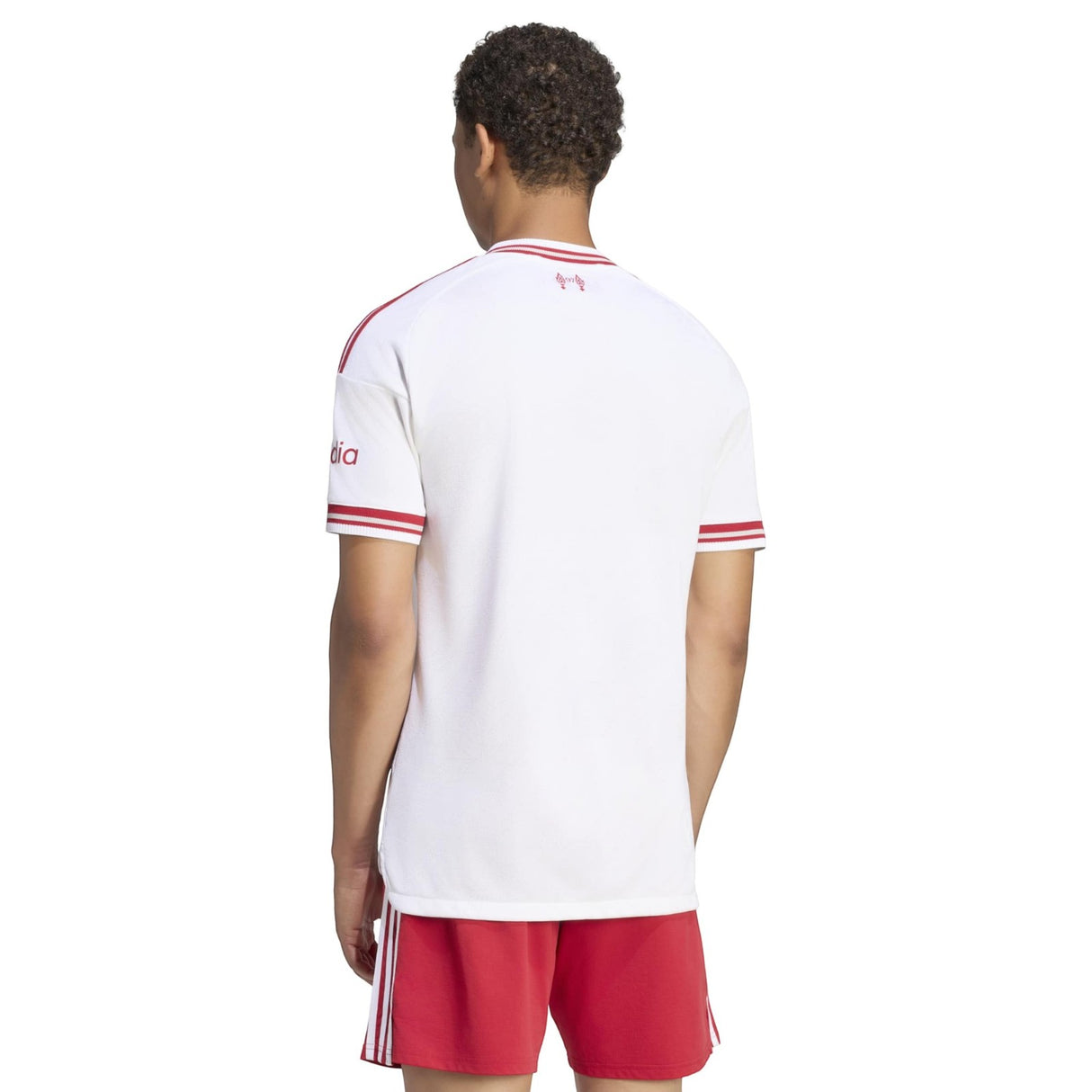adidas OG LFC 26 Auth Away Jersey White
