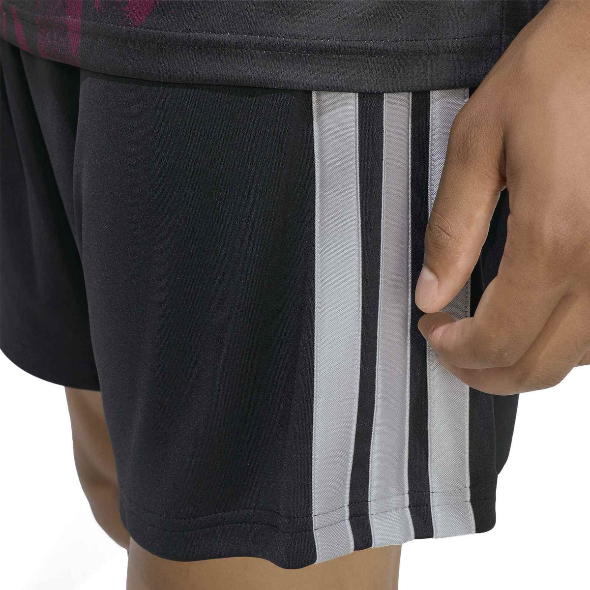 adidas LFC 26 Third Shorts Black