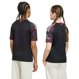 adidas LFC 26 Kids Third Jersey Black