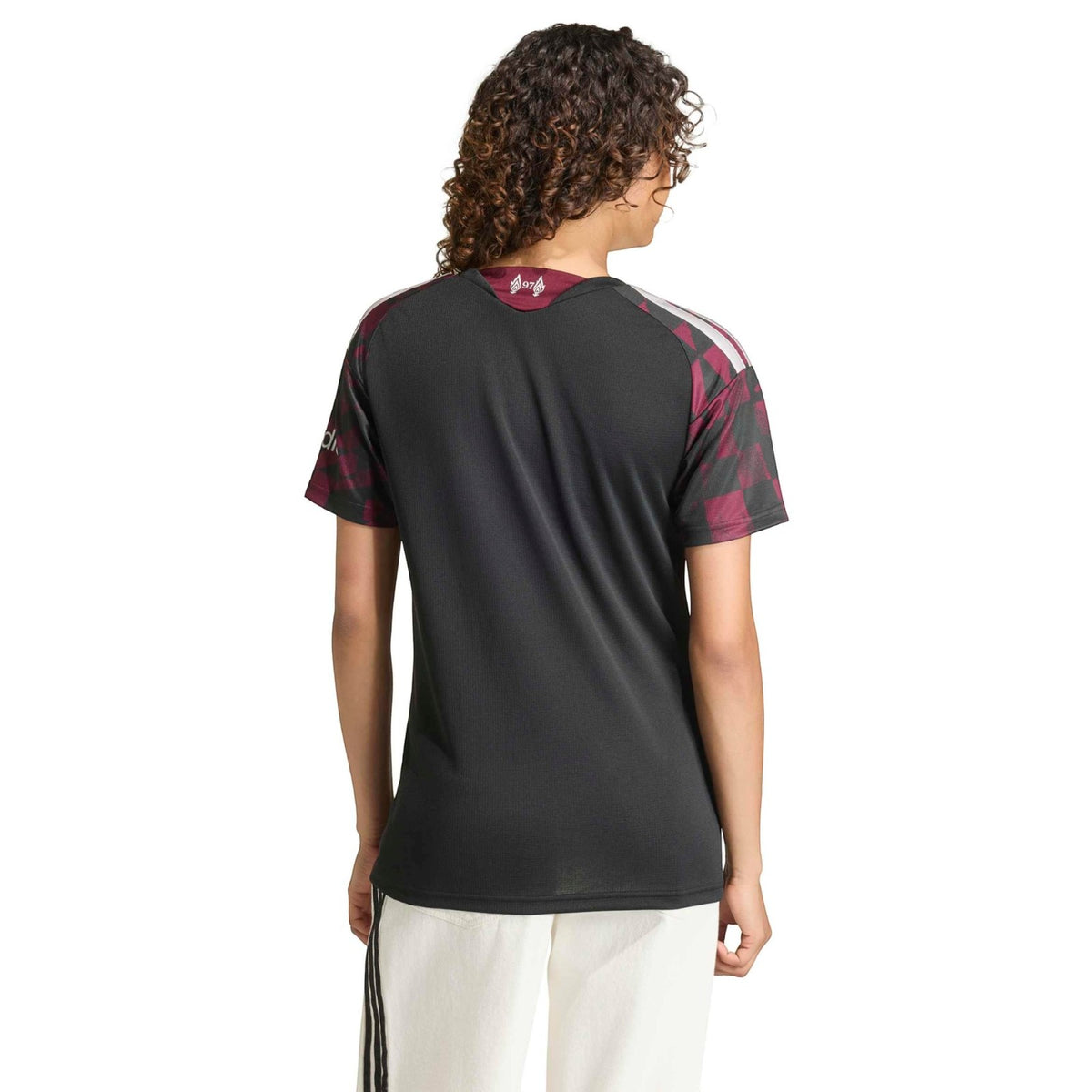 adidas LFC 26 Wmns Third Jersey Black