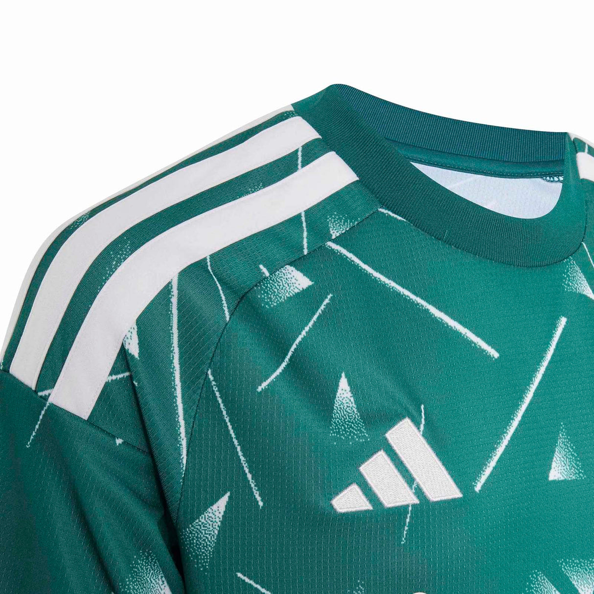 adidas LFC 26 Kids Home GK Jersey Green