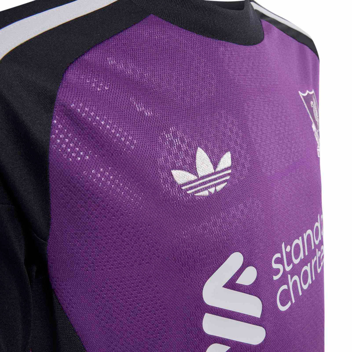 adidas Liverpool Football 2026/27 Kids Goalkeeper Away Jersey