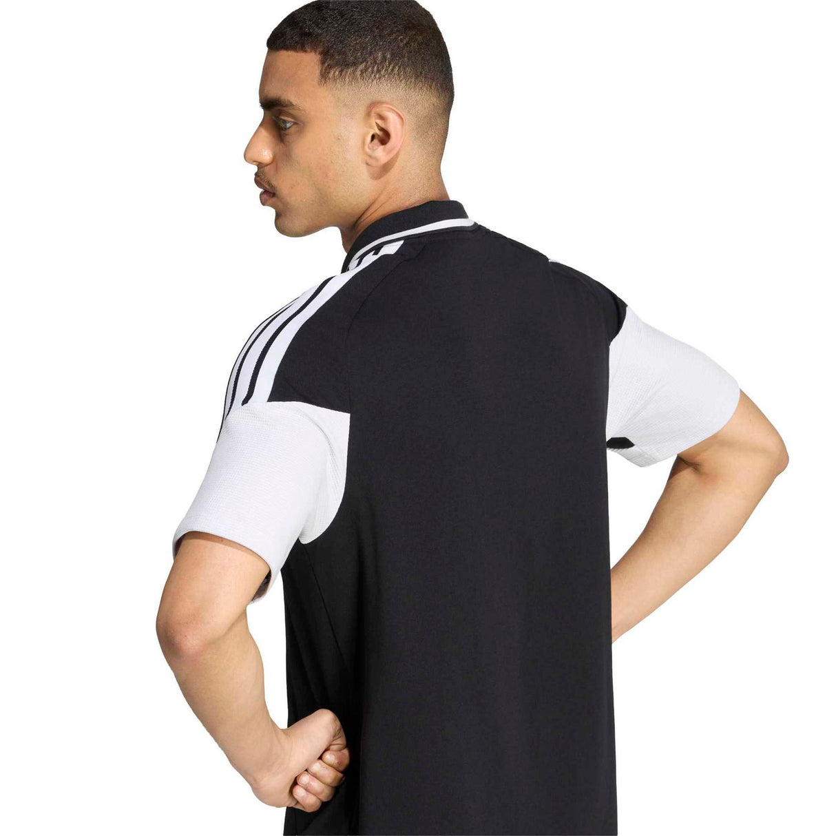 adidas LFC 26 Polo Shirt Black