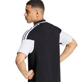 adidas LFC 26 Polo Shirt Black