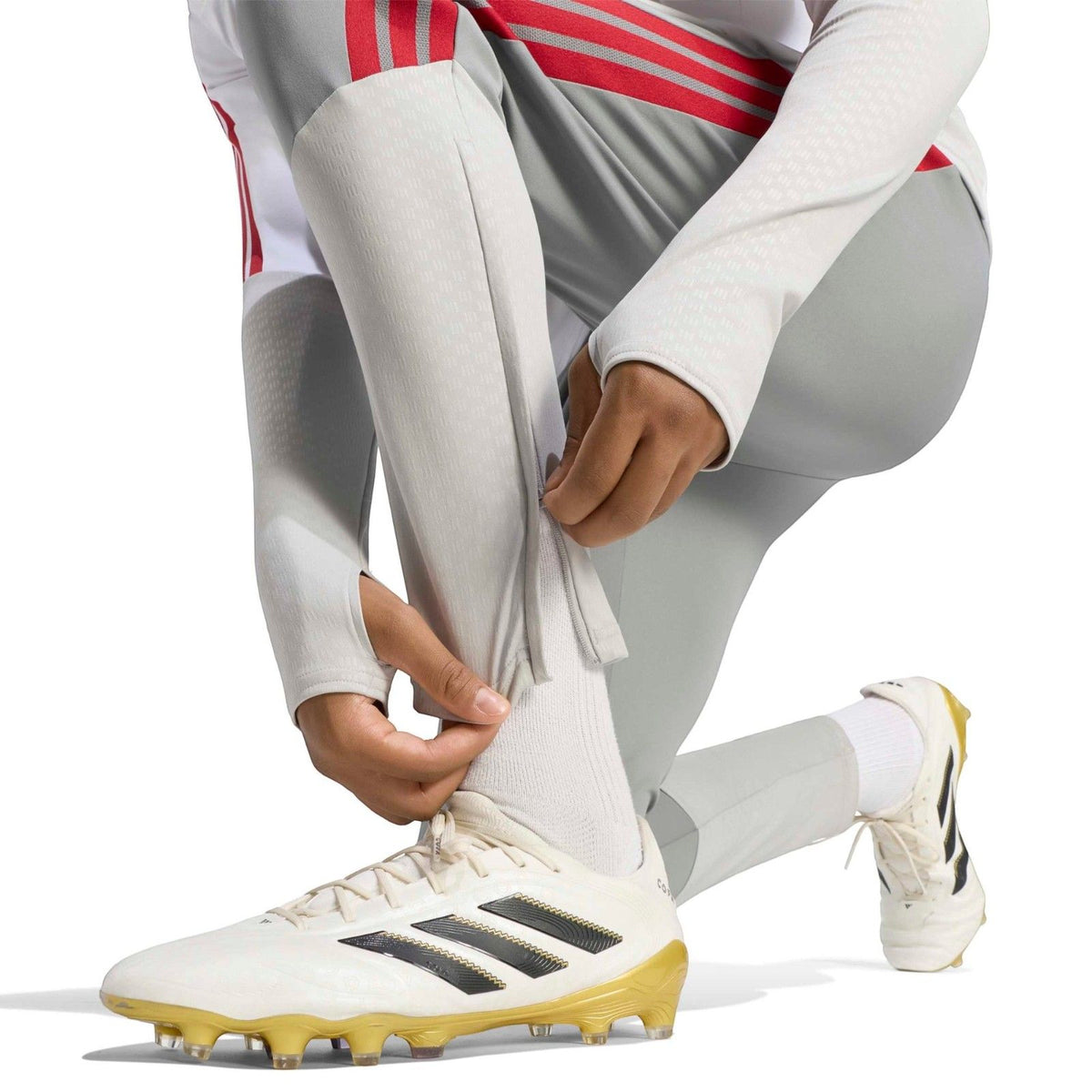 adidas LFC 26 EU Train Pants Grey