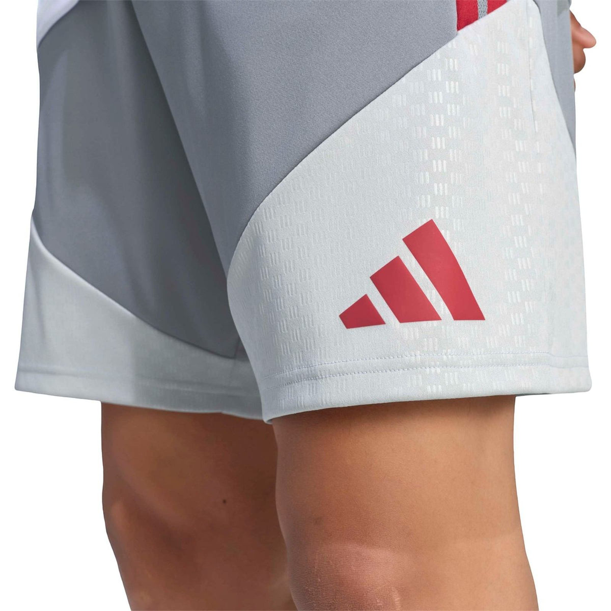 adidas LFC 26 EU Train Shorts Grey