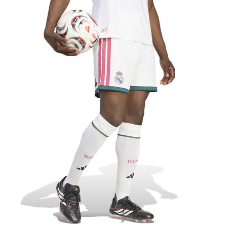 adidas Real Madrid Football 2026/27 Adults Home Shorts