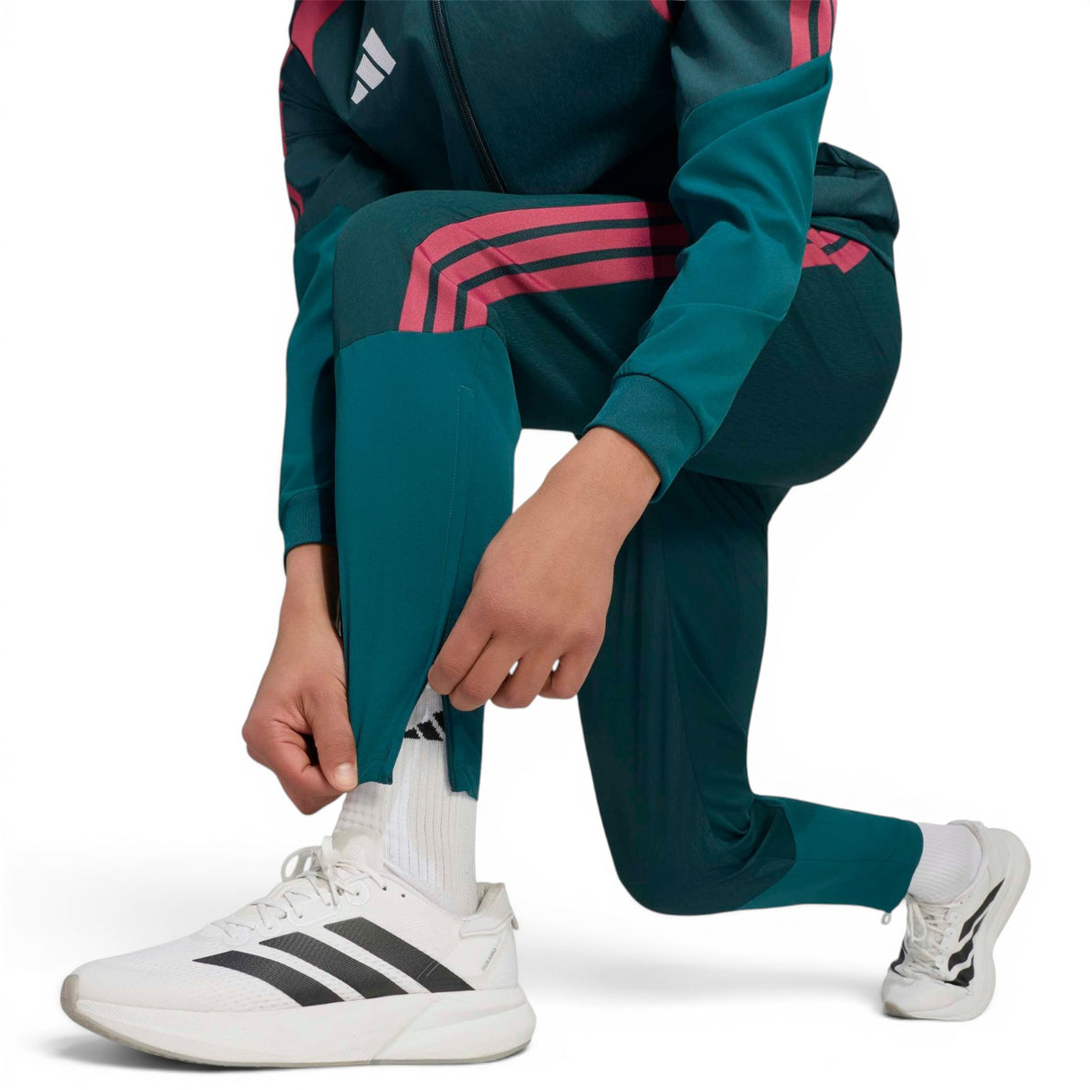 adidas Real Madrid 26 Train Pre Pant Grn