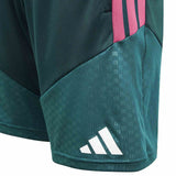 adidas Real Madrid 26 K Train Shorts Grn