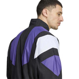 adidas Real Madrid Football 2026/27 Adults Tracksuit Jacket