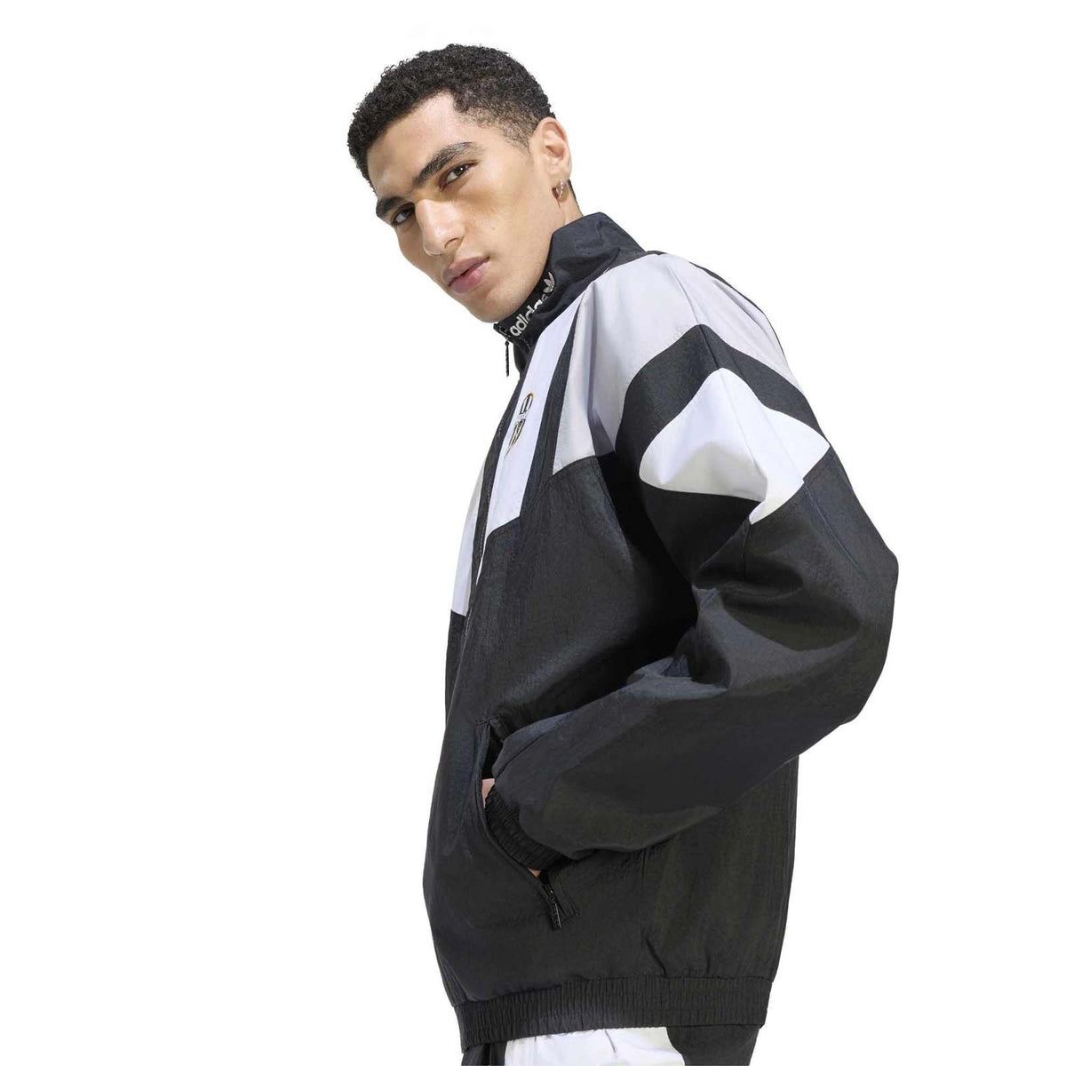 adidas OG Juventus 26 EQT Track Top Blk