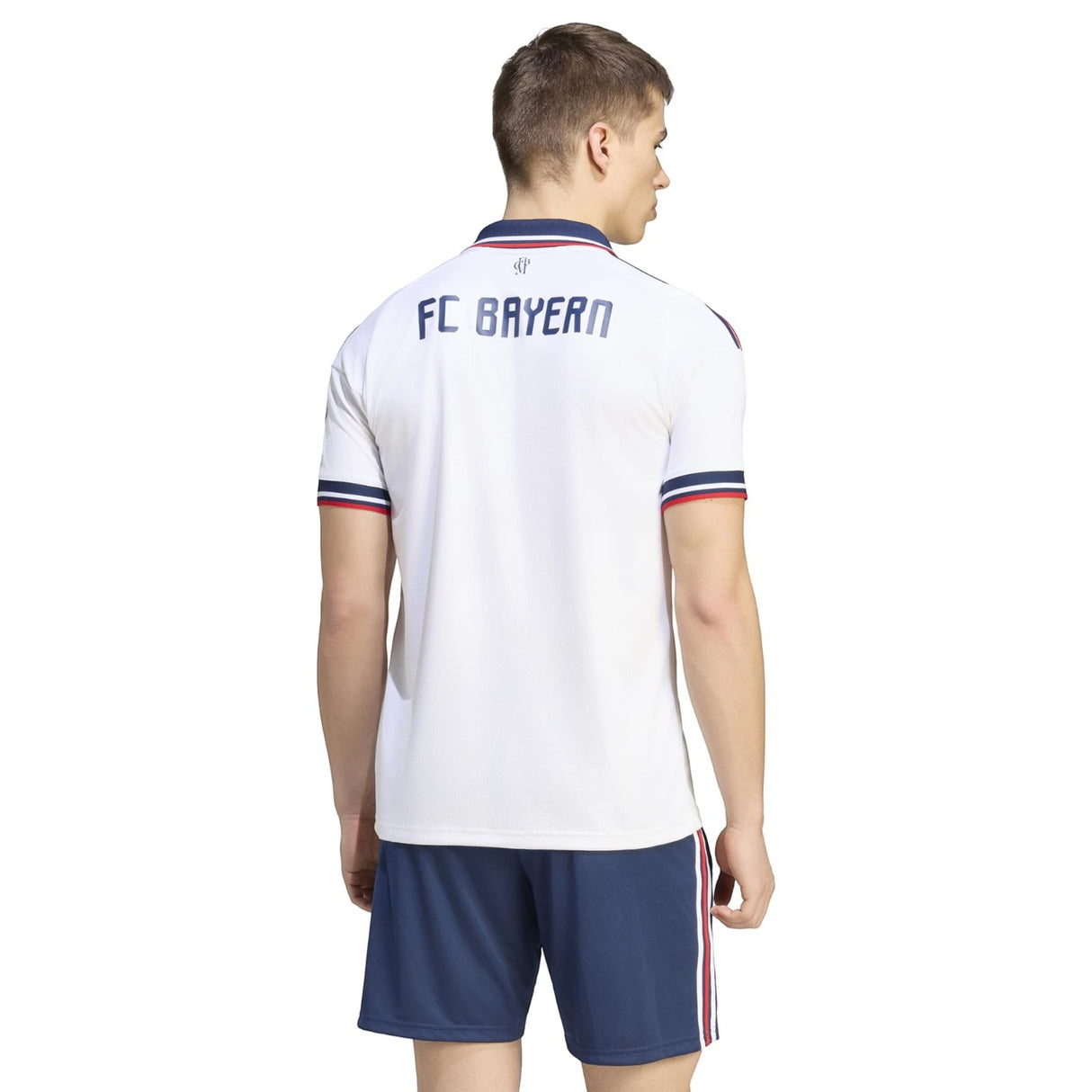 adidas OG FC Bayern 26 Away Jersey White