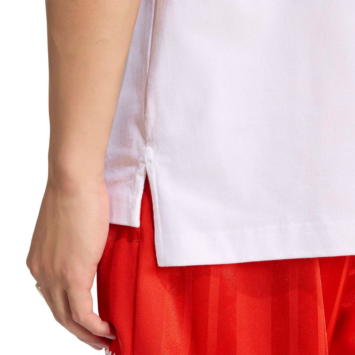 adidas OG FC Bayern 26 EQT Tee White