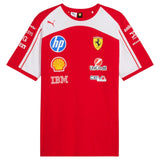 Puma SF Replica T Shirt Red