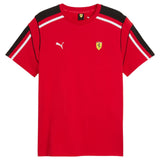 Puma Ferrari MT7 T Shirt Red