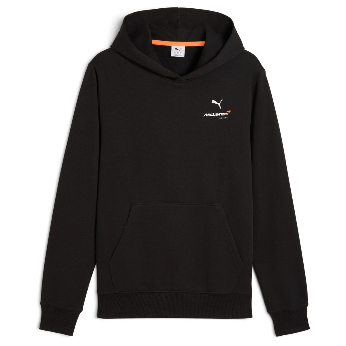 Puma McLaren ESS Hoodie Black