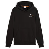 Puma McLaren ESS Hoodie Black