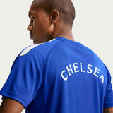 Nike CFC 26 Strike Drill Tee  Blue