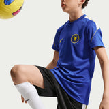 Nike CFC 26 Kids Strike Short Navy