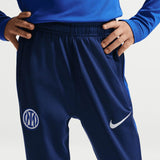 Nike Inter 26 Kids Strike Pant Blue