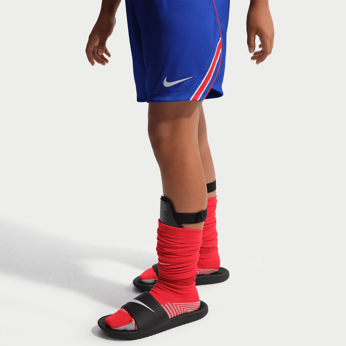 Nike PSG 26 Kids Home Short Navy