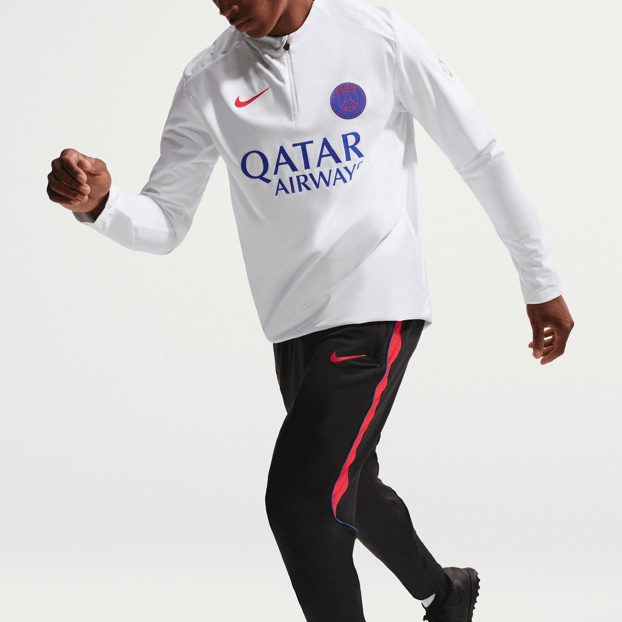 Nike PSG 26 Strike Pant Black