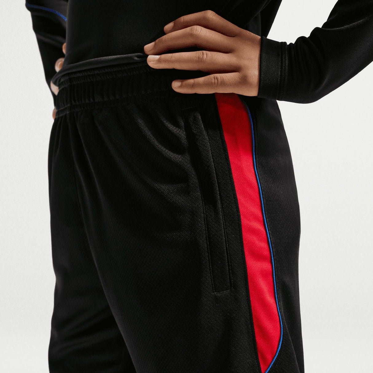Nike PSG 26 Kids Strike Short Black