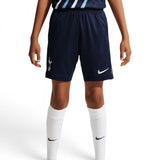 Nike THFC 26 Kids Strike Short Navy