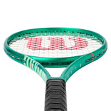 Wilson Blade Team Tennis Racket Green