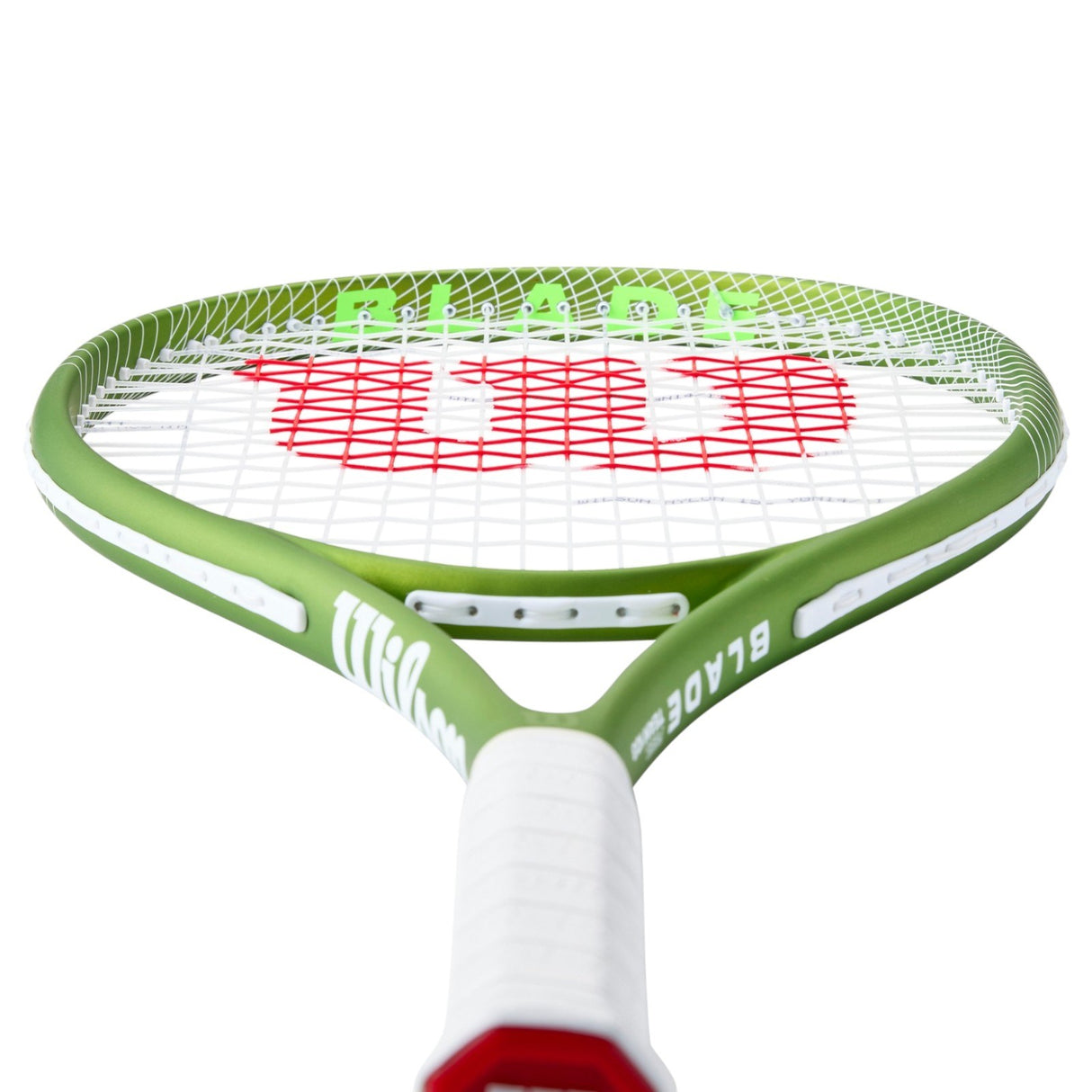 Wilson Blade Feel 103 Team Pre-Strung Mid-Size Tennis Racket
