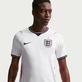 Nike England WC26 Home Jersey White