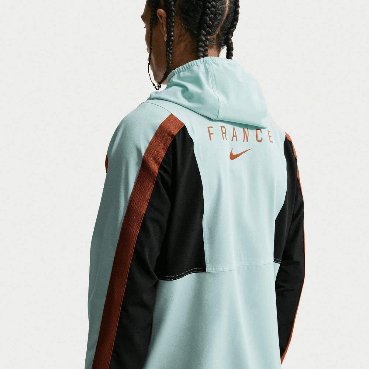 Nike France WC26 Energy Jacket Blue