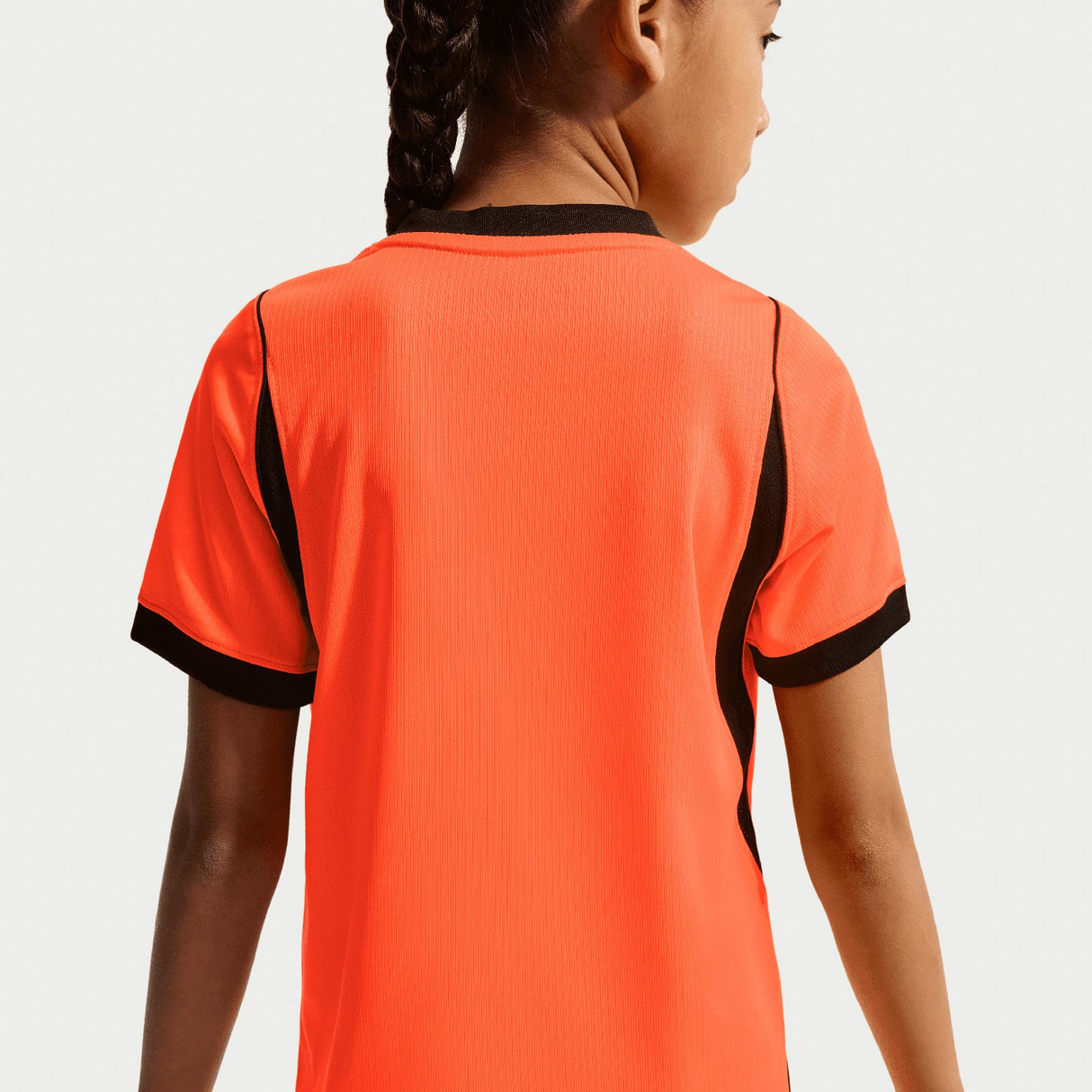 Nike Netherlands WC26 Kid Home Jsy Orang